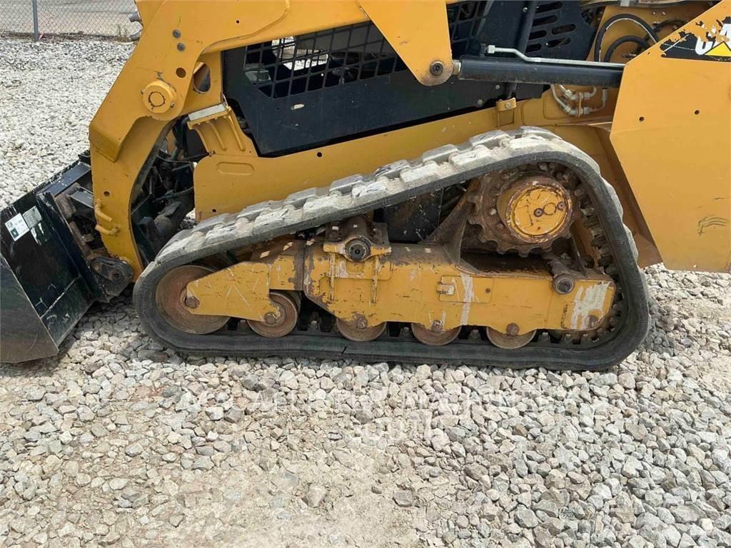 CAT 249D Laderaupen