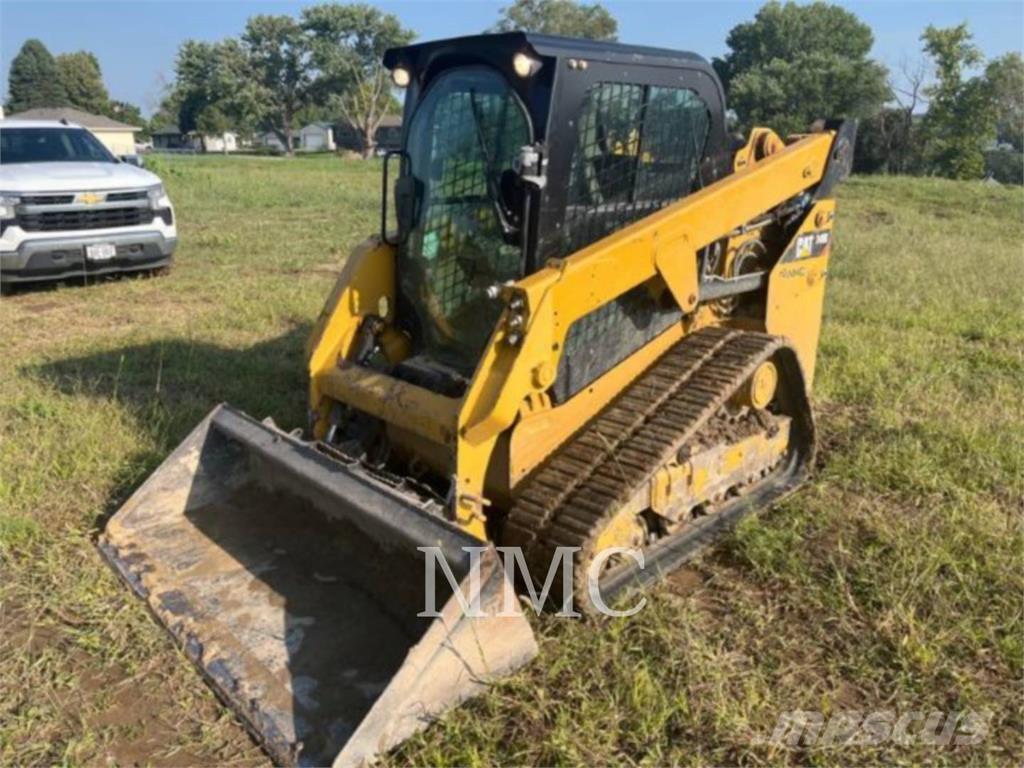 CAT 249D Kompaktlader