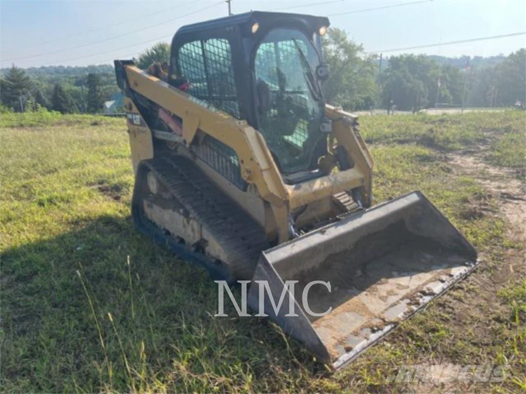 CAT 249D Kompaktlader