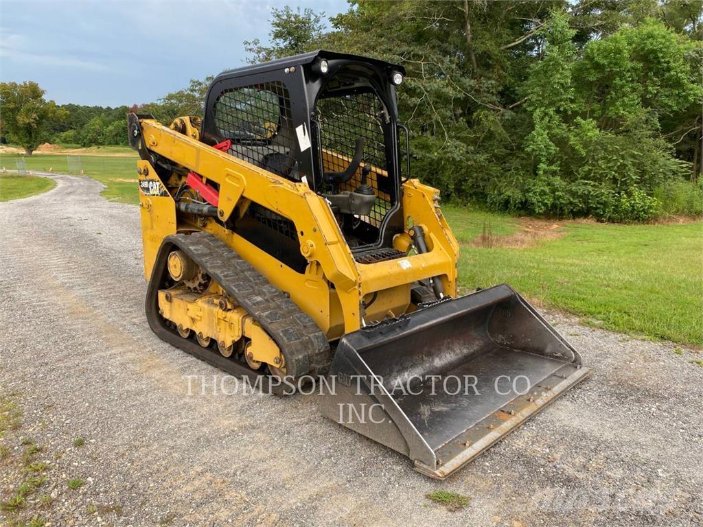 CAT 249D Laderaupen