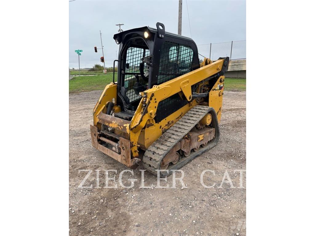 CAT 249D Laderaupen