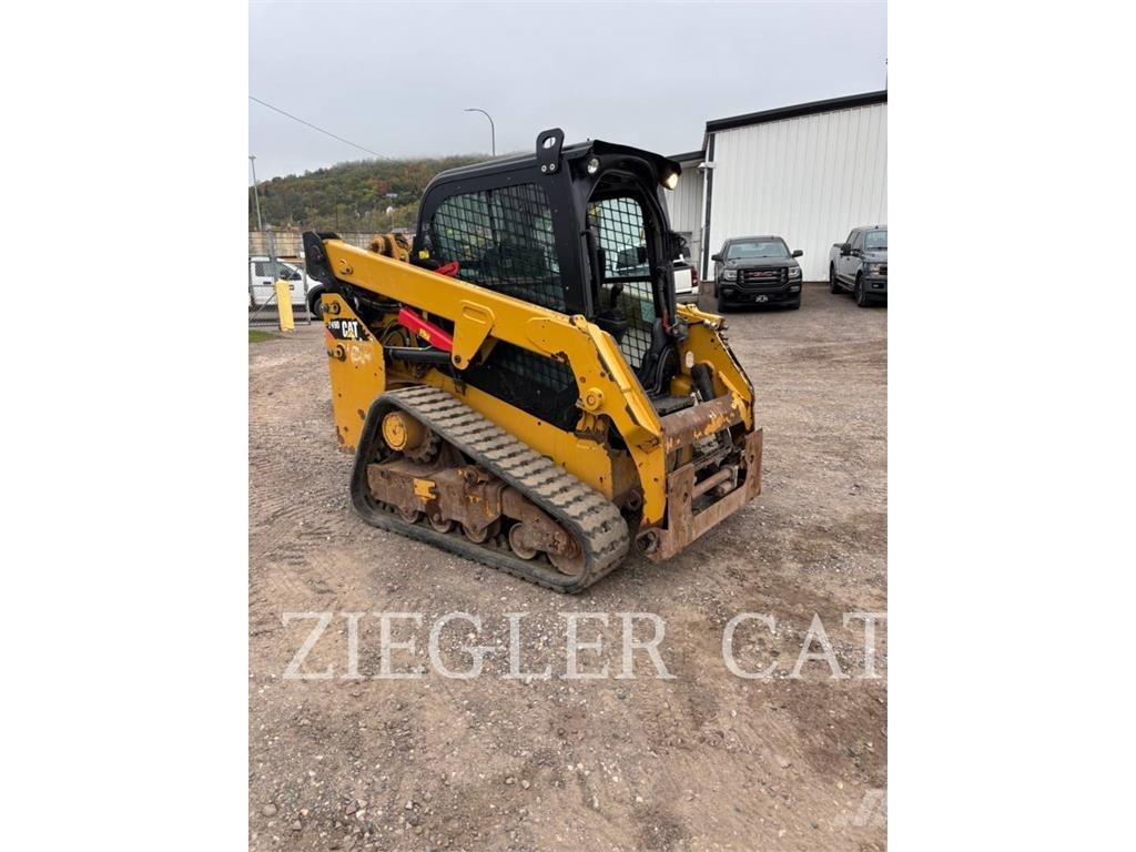 CAT 249D Laderaupen