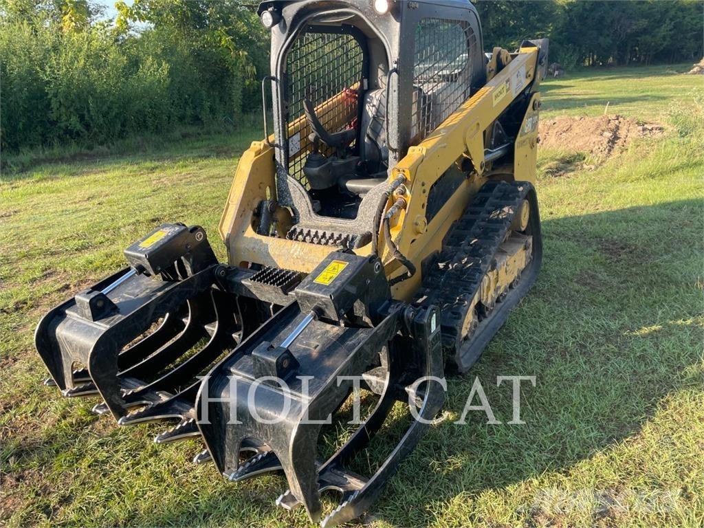 CAT 249D Laderaupen