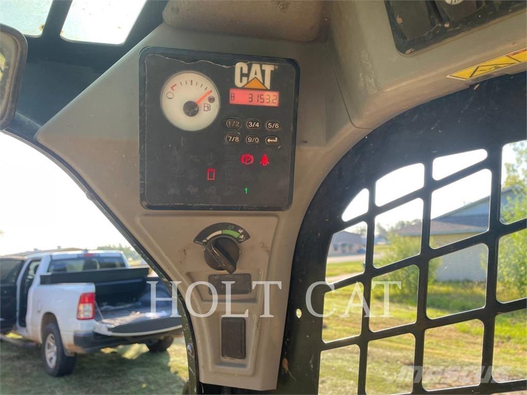 CAT 249D Laderaupen