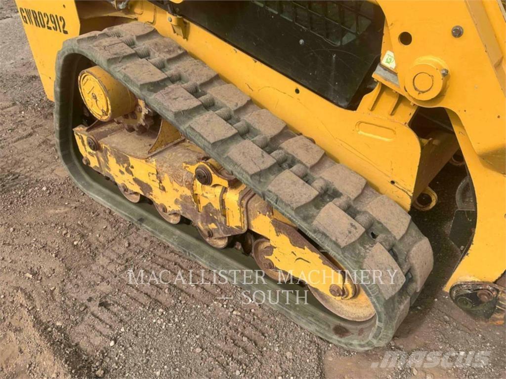 CAT 249D Laderaupen