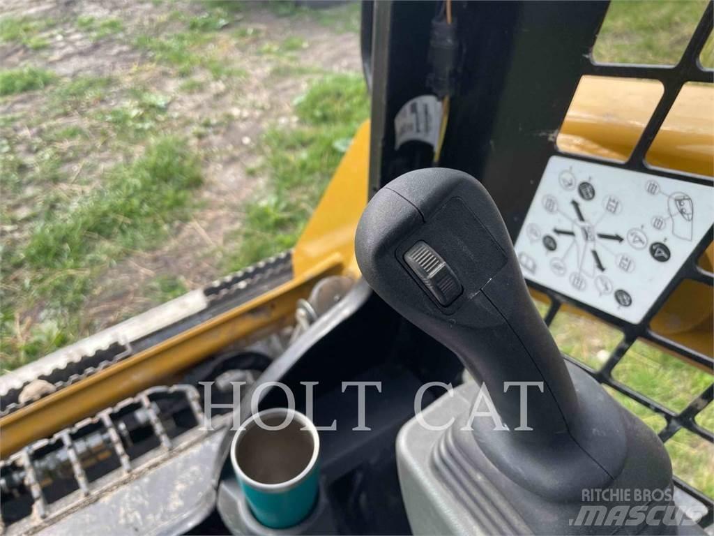 CAT 249D3 Laderaupen