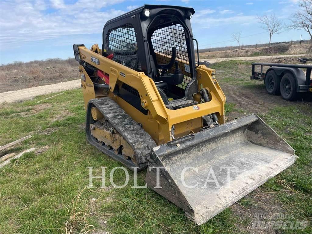 CAT 249D3 Laderaupen