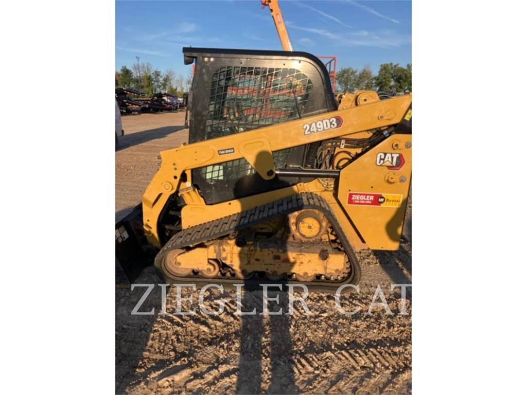CAT 249D3 Laderaupen