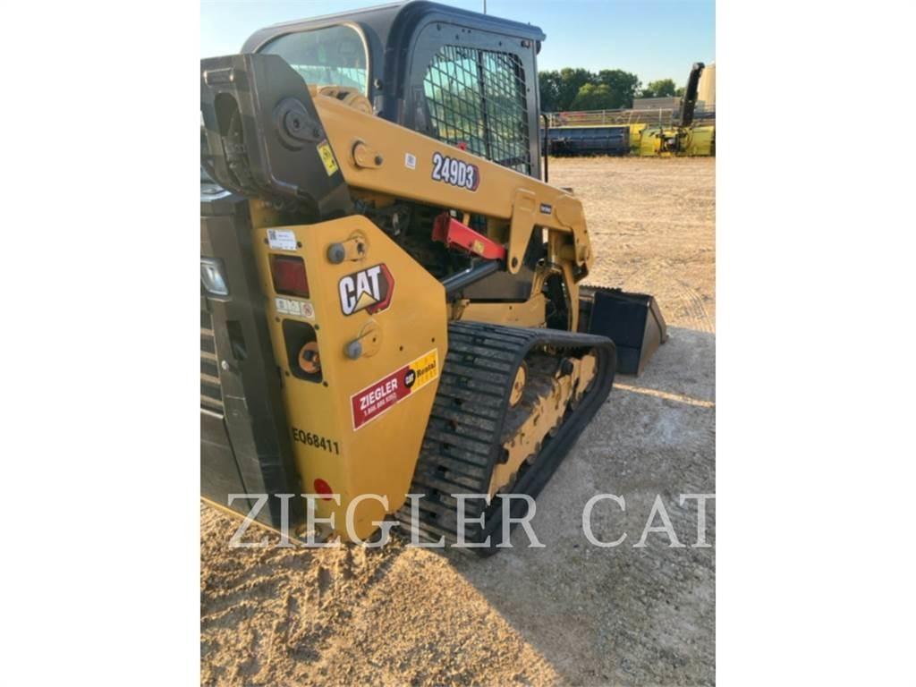 CAT 249D3 Laderaupen