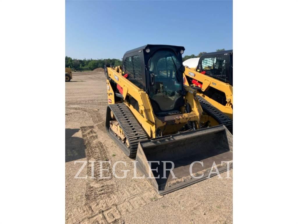 CAT 249D3 Laderaupen