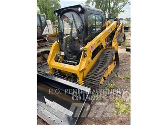 CAT 249D3 Laderaupen