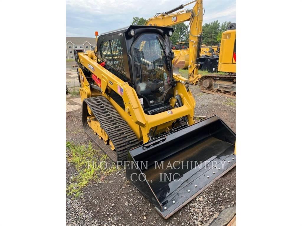 CAT 249D3 Laderaupen