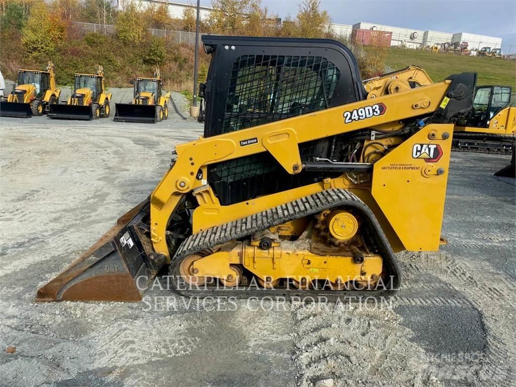 CAT 249D3 Laderaupen