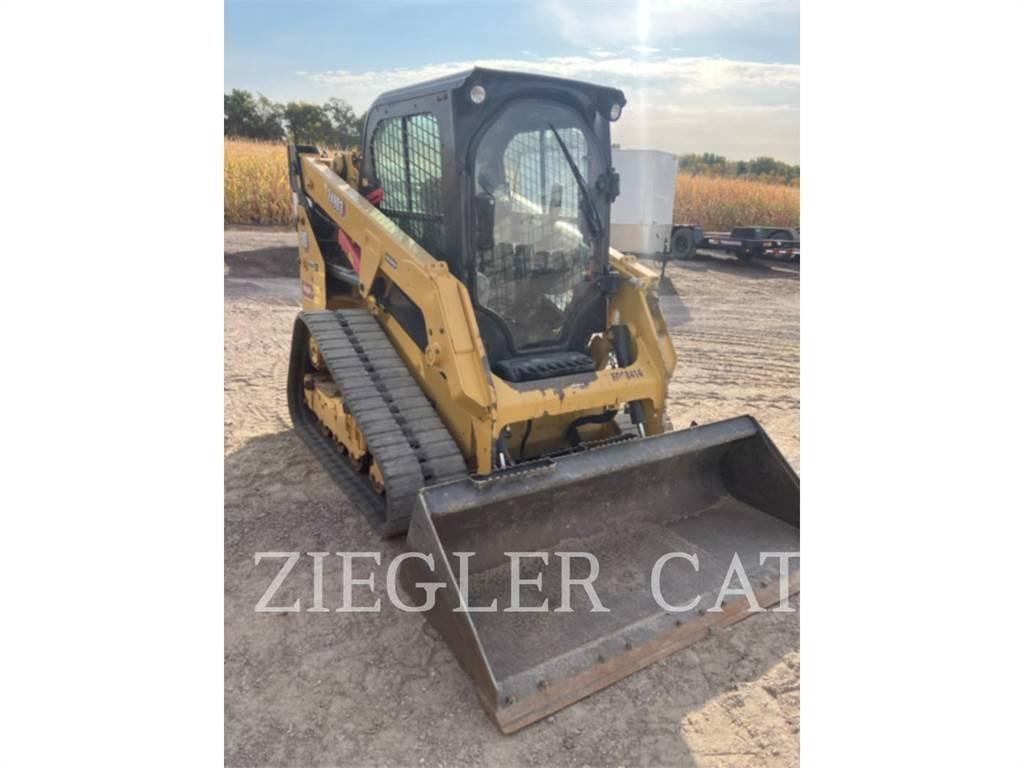 CAT 249D3 Laderaupen