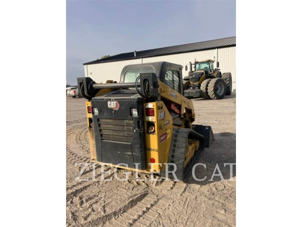 CAT 249D3 Laderaupen