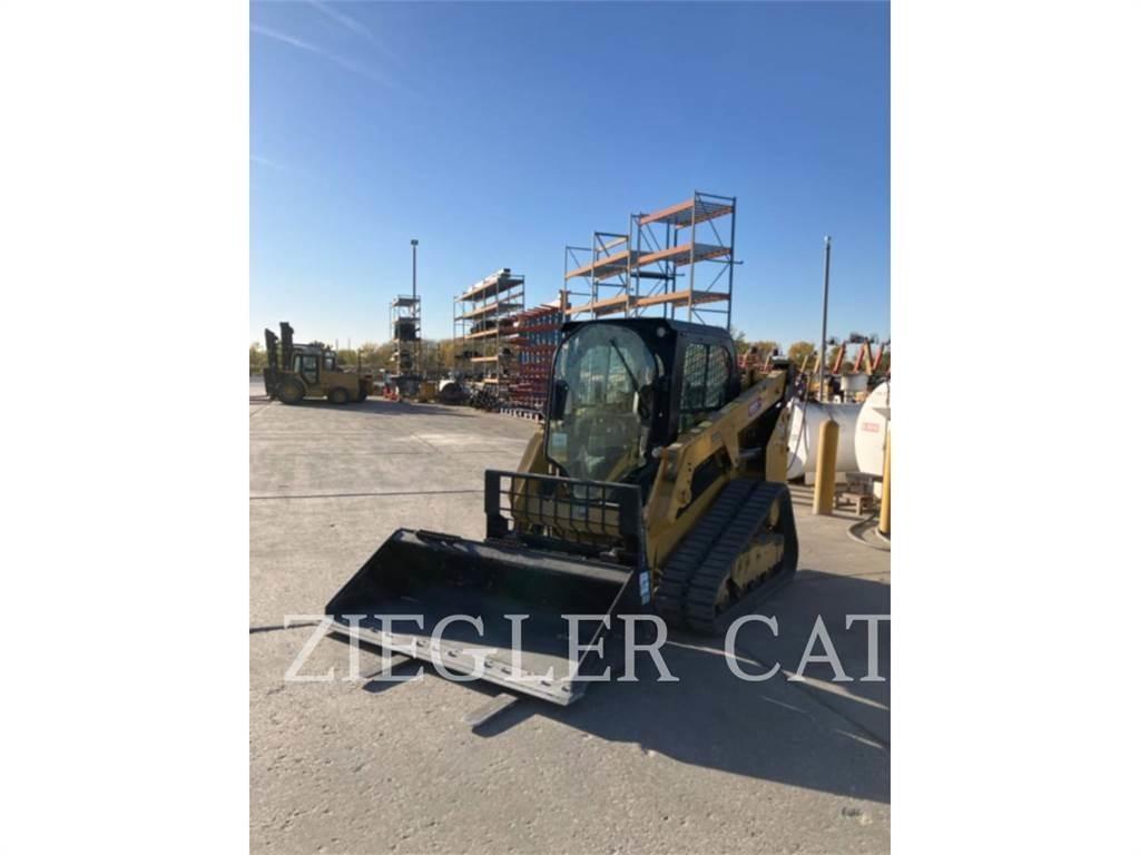 CAT 249D3 Laderaupen
