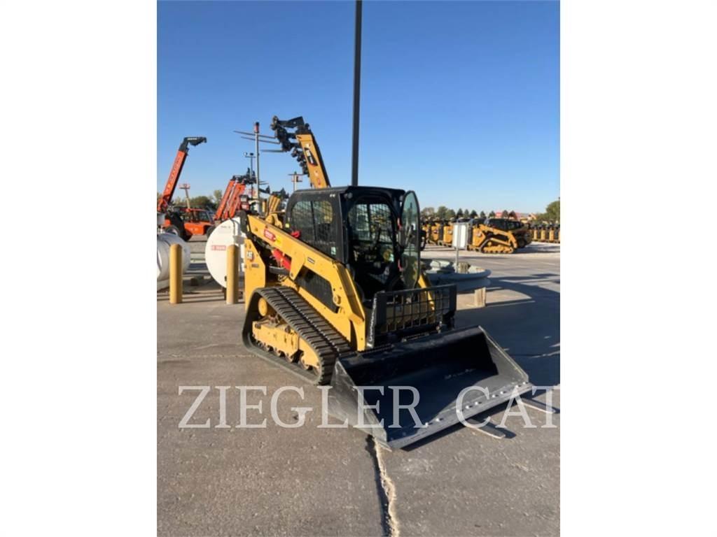 CAT 249D3 Laderaupen