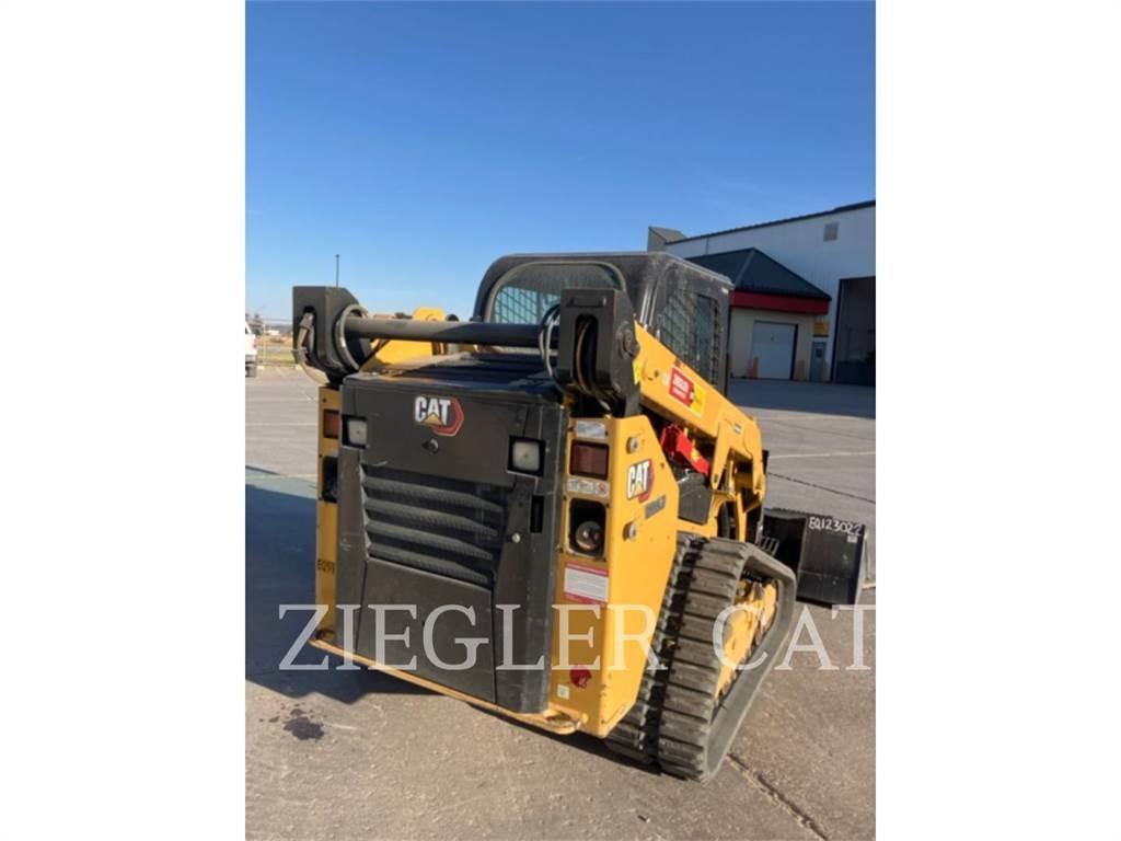 CAT 249D3 Laderaupen