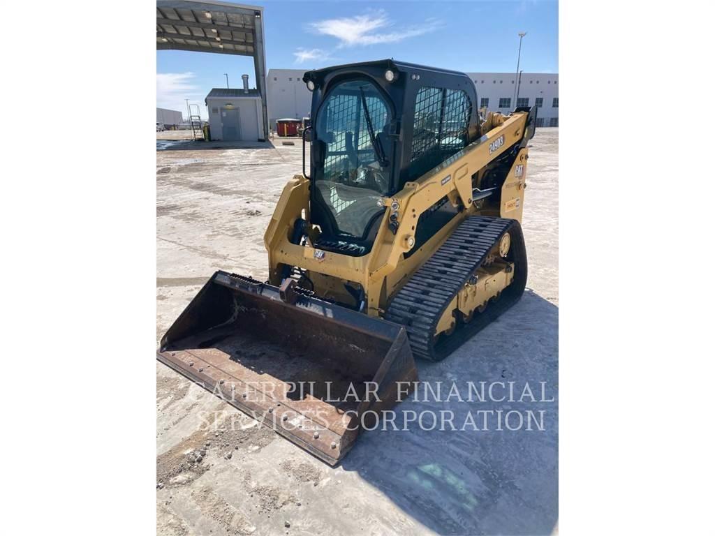 CAT 249D3 Laderaupen
