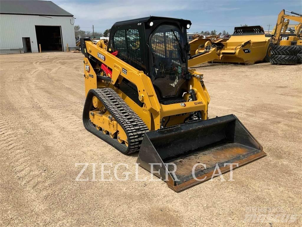 CAT 249D3 Laderaupen