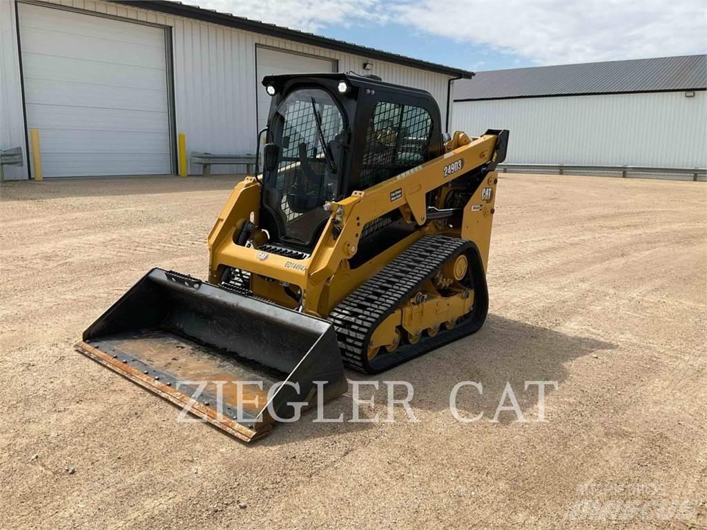 CAT 249D3 Laderaupen
