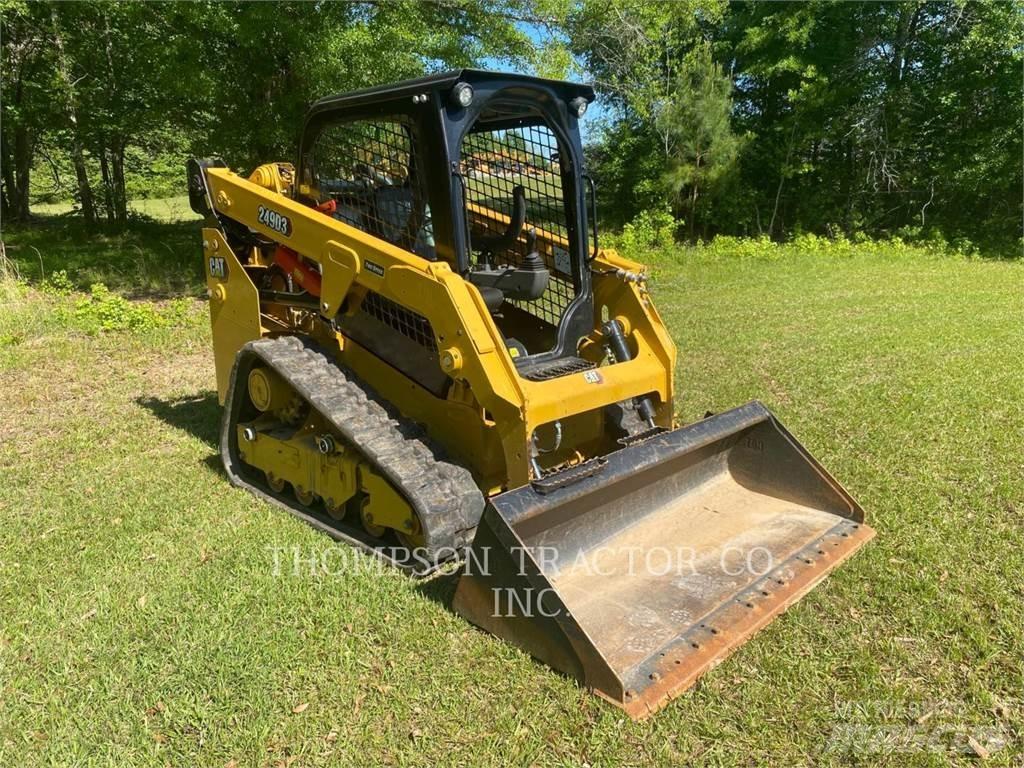 CAT 249D3 Laderaupen