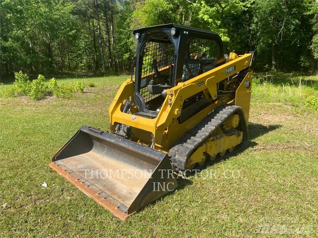 CAT 249D3 Laderaupen