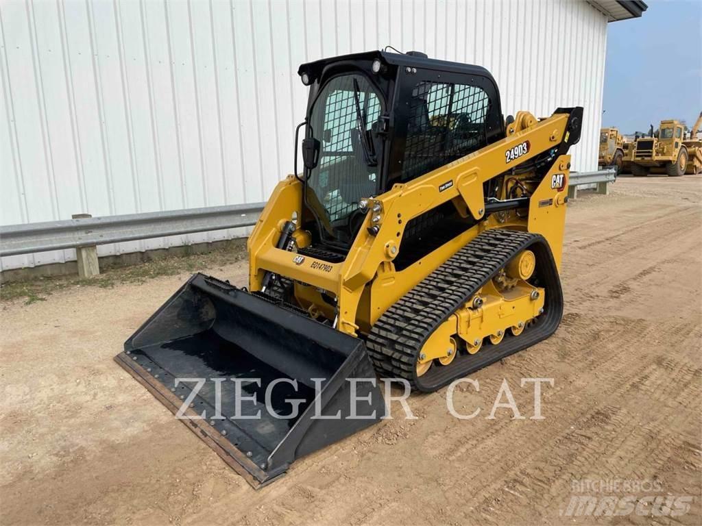 CAT 249D3 Laderaupen