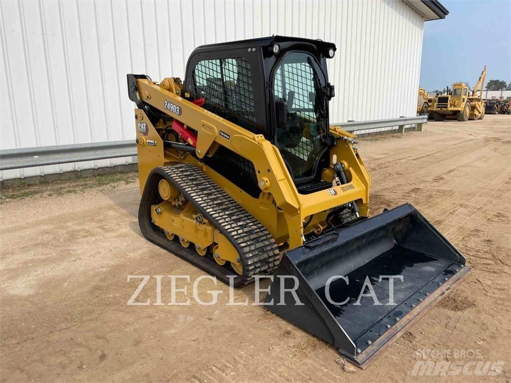 CAT 249D3 Laderaupen