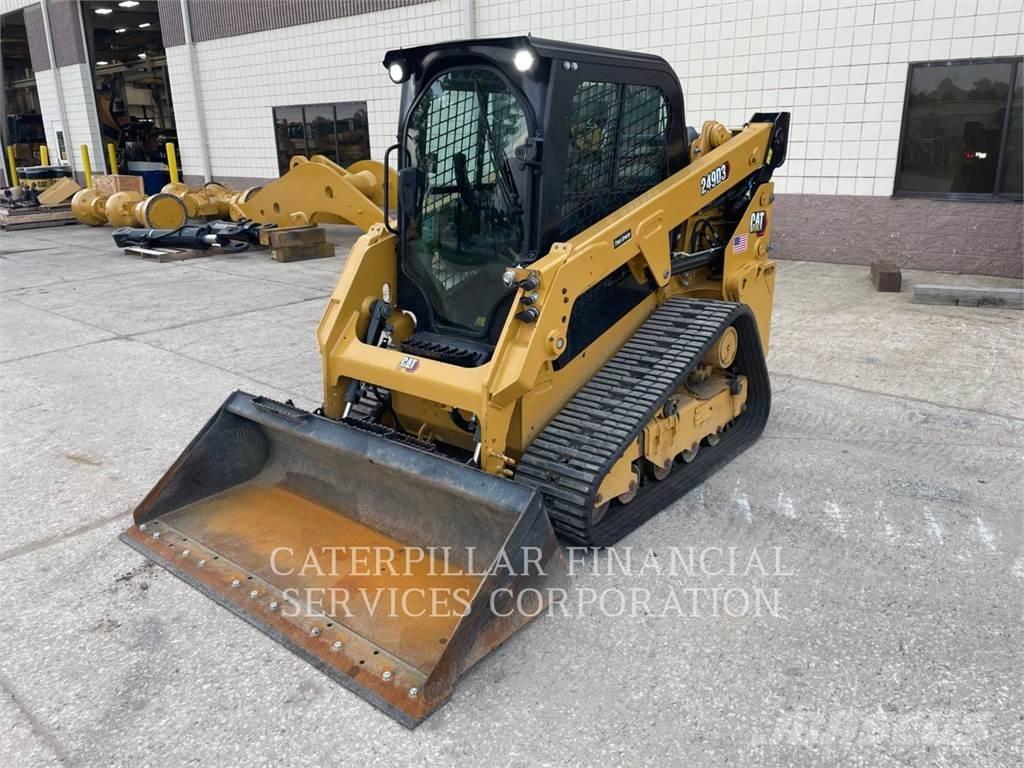 CAT 249D3 Laderaupen