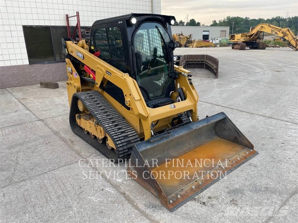 CAT 249D3 Laderaupen