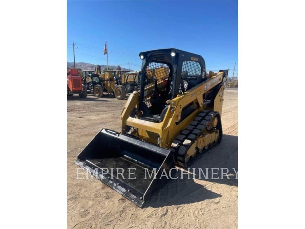 CAT 249D3 Kompaktlader
