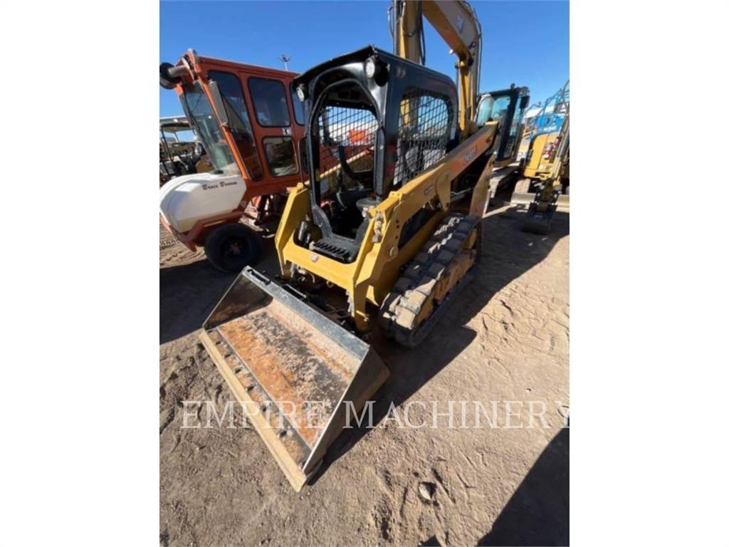 CAT 249D3 Kompaktlader