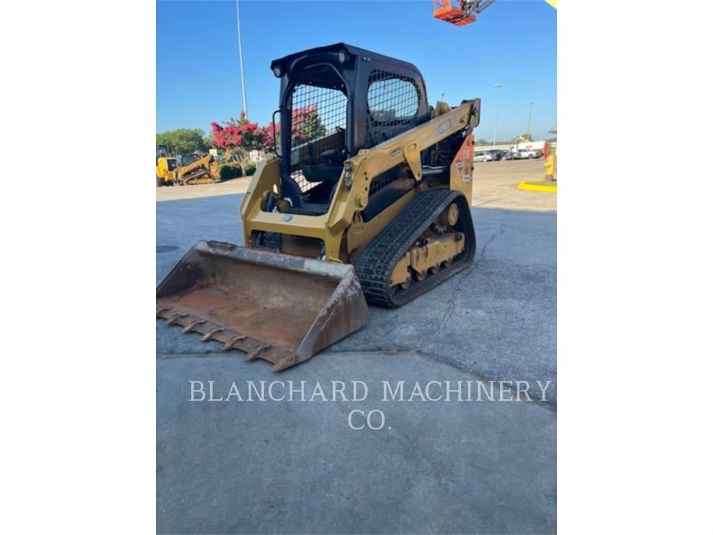 CAT 249D3 Laderaupen