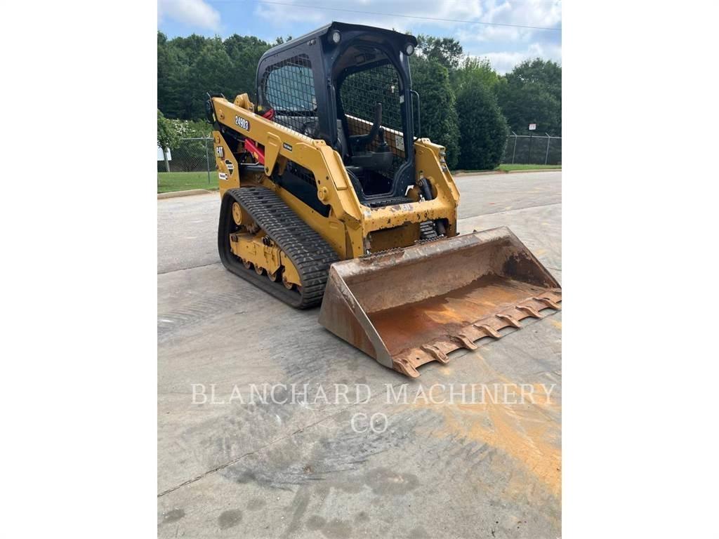 CAT 249D3 Laderaupen