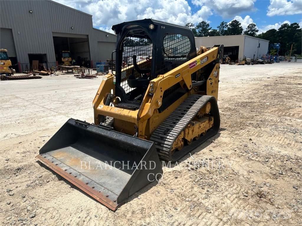 CAT 249D3 Laderaupen