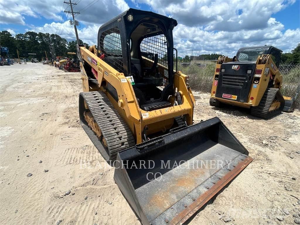 CAT 249D3 Laderaupen