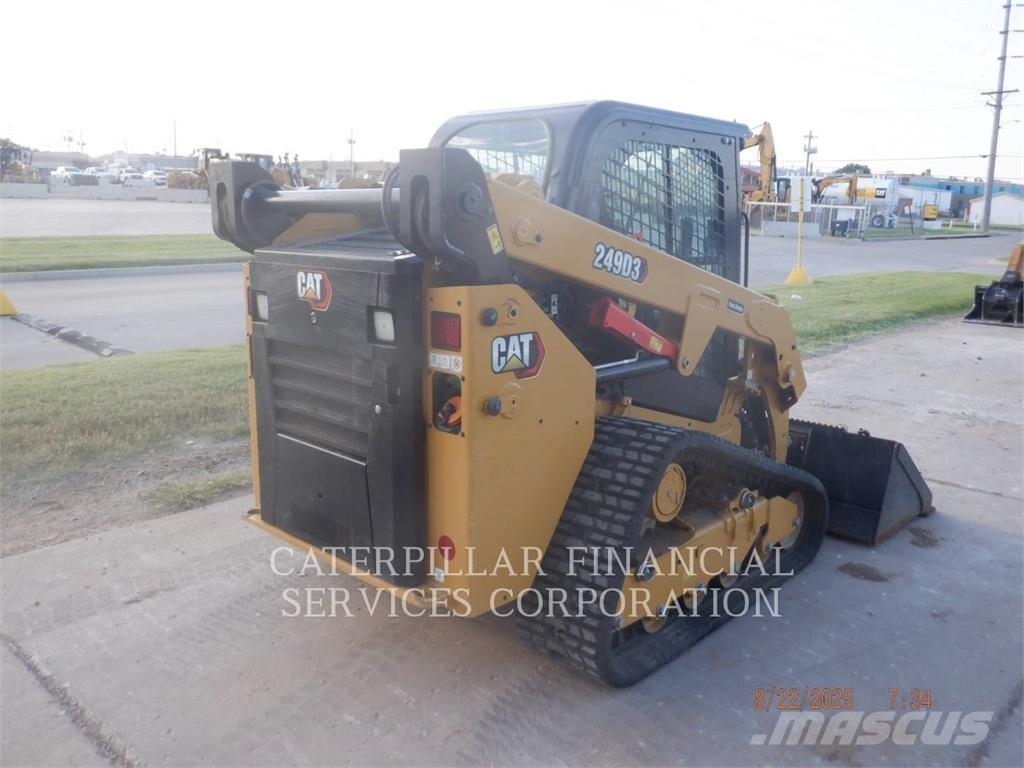 CAT 249D3 Laderaupen