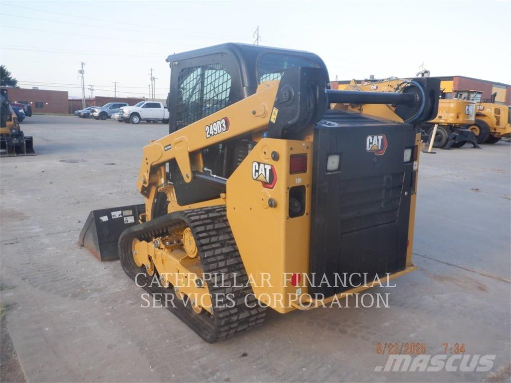 CAT 249D3 Laderaupen