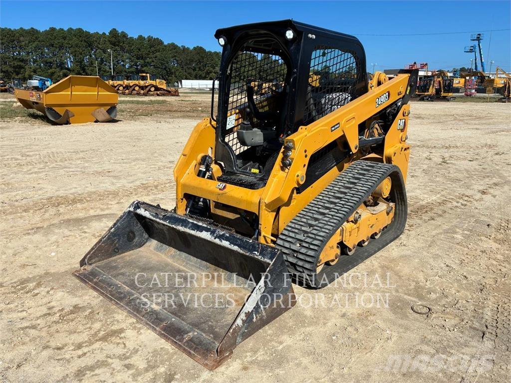 CAT 249D3 Laderaupen