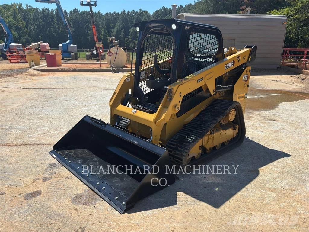 CAT 249D3 Laderaupen