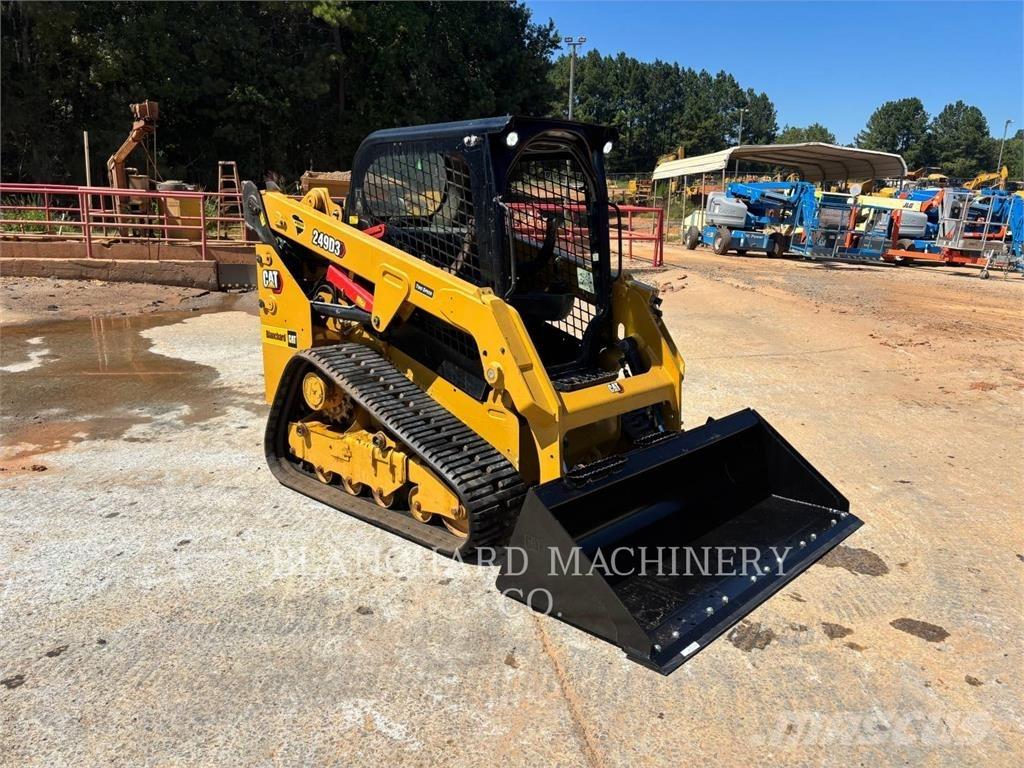 CAT 249D3 Laderaupen