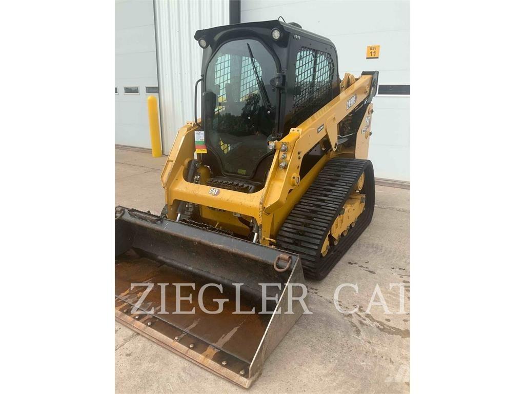 CAT 249D3 Laderaupen