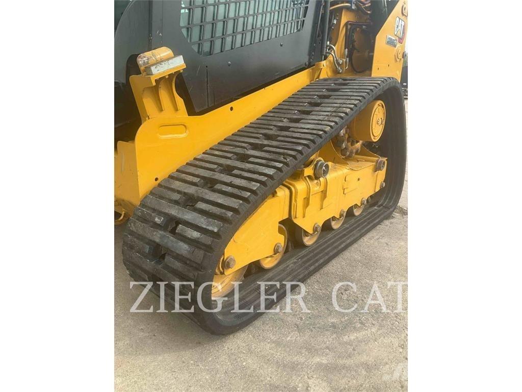 CAT 249D3 Laderaupen