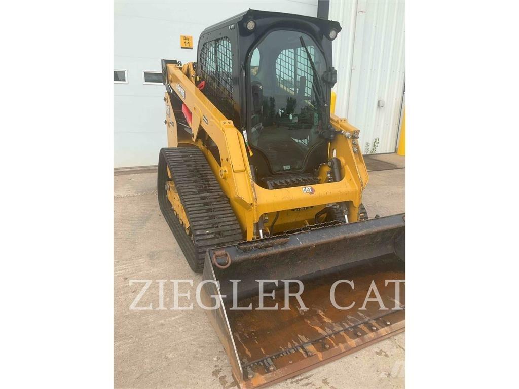 CAT 249D3 Laderaupen