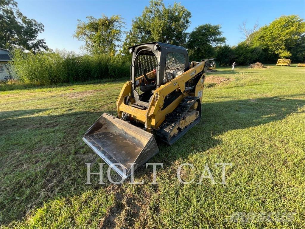 CAT 249D3 Laderaupen