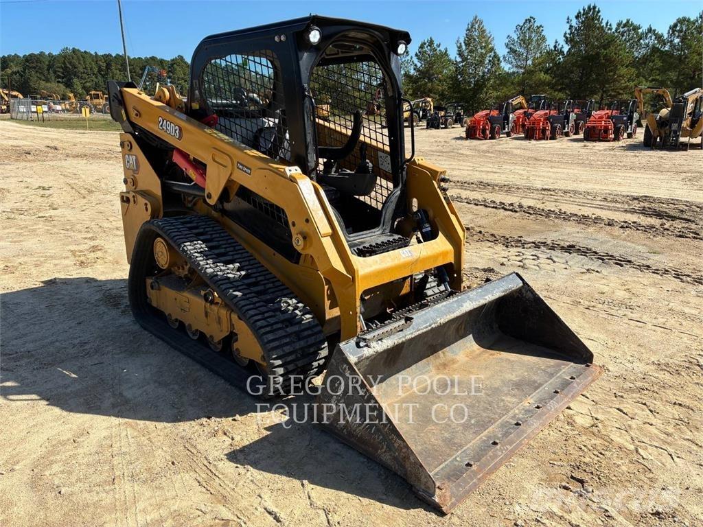 CAT 249D3 Laderaupen