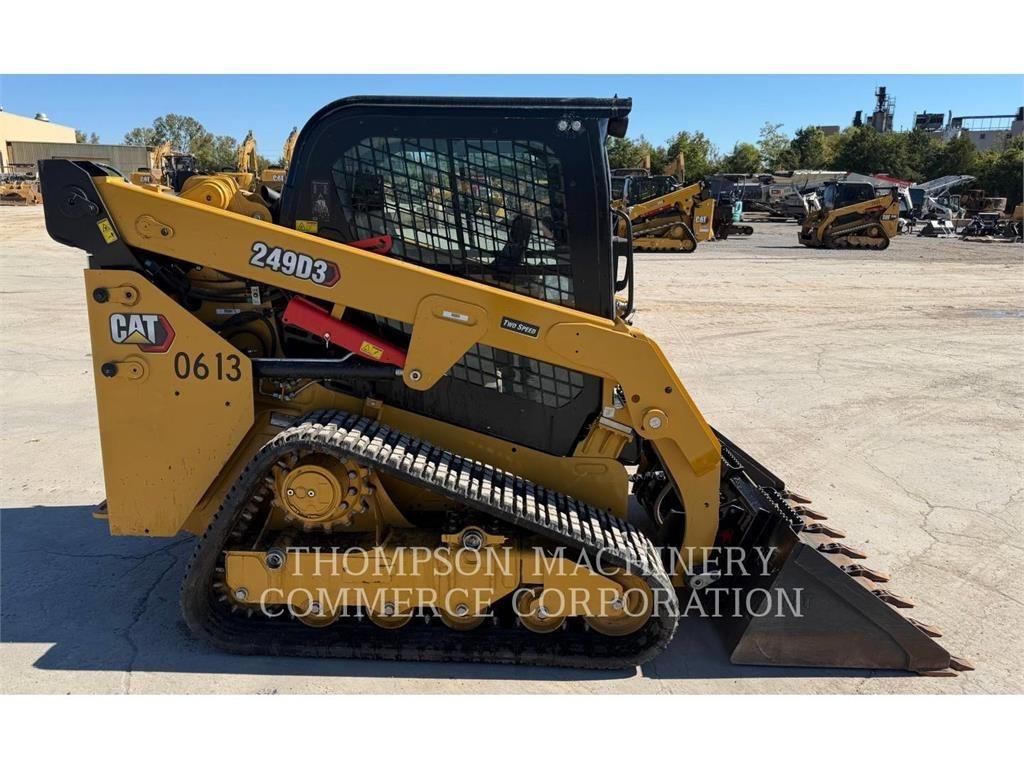 CAT 249D3 Laderaupen