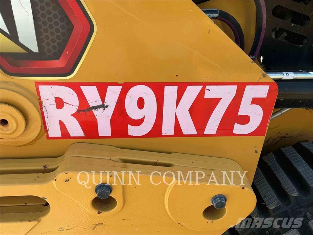 CAT 249D3 Kompaktlader