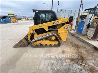 CAT 249D3 C3H2 Laderaupen